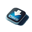 Video Downloader Logo